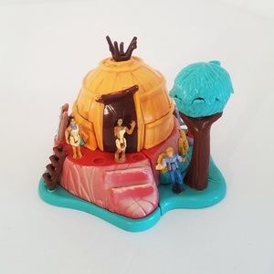 1995 Polly Pocket Pocahontas Powhatan Bluebird